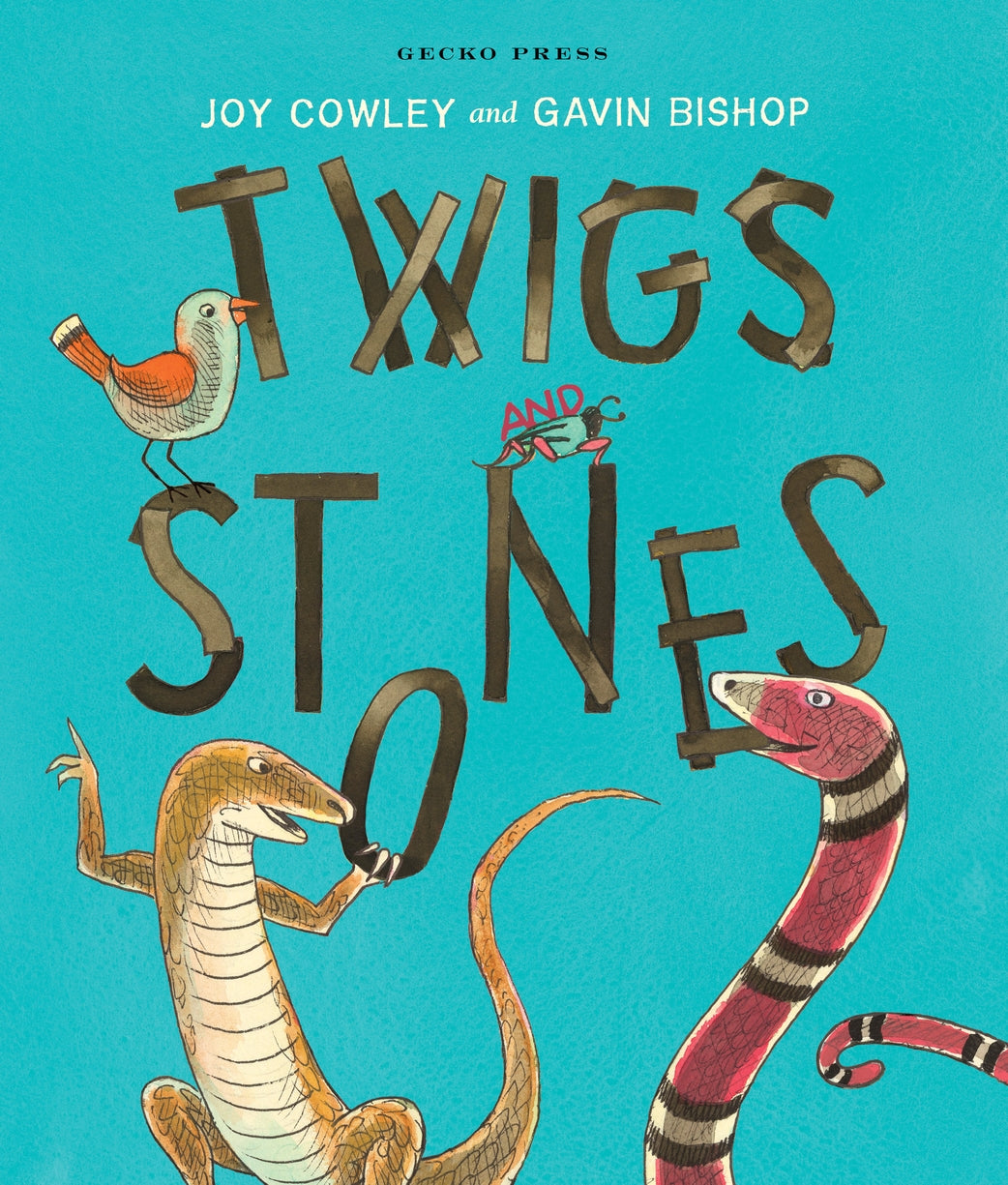 Twigs and Stones cover image