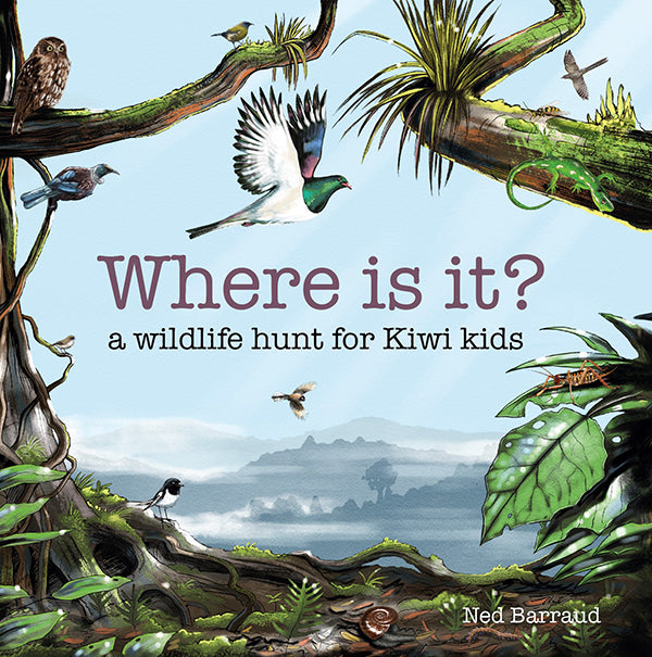 Where Is It? cover image