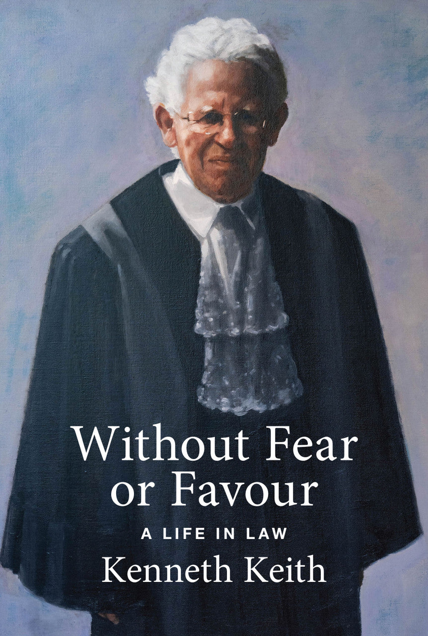 Without Fear or Favour: A Life in Law cover image