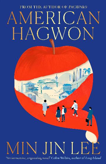 American Hagwon cover image