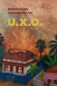 U.X.O cover image