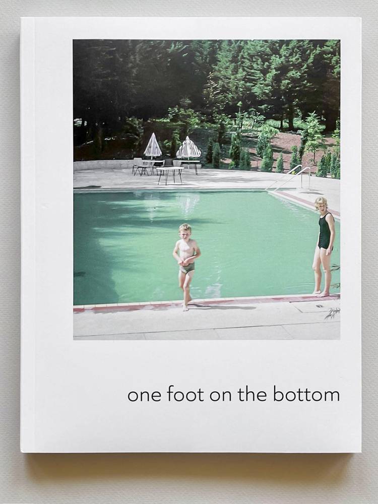One Foot On The Bottom cover image