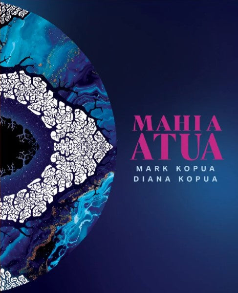 Mahi A Atua cover image