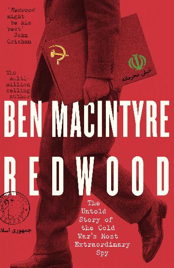 Redwood: The Untold Story of the Cold War's Most Extraordinary Spy cover image