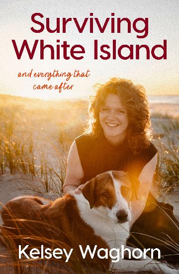 Surviving White Island cover image
