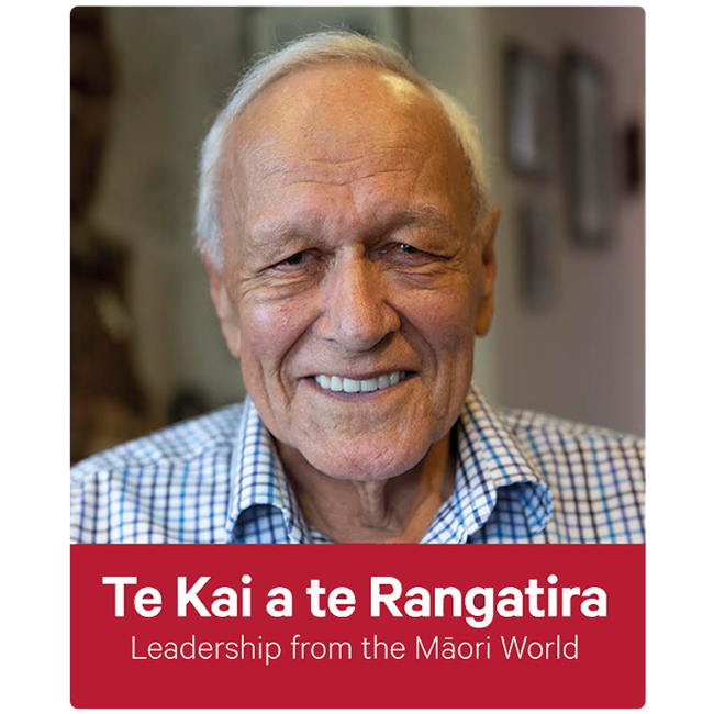 Te Kai a te Rangatira: Leadership from the Māori World cover image