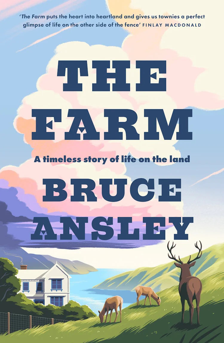 The Farm: A Timeless Story of Life on the Land cover image